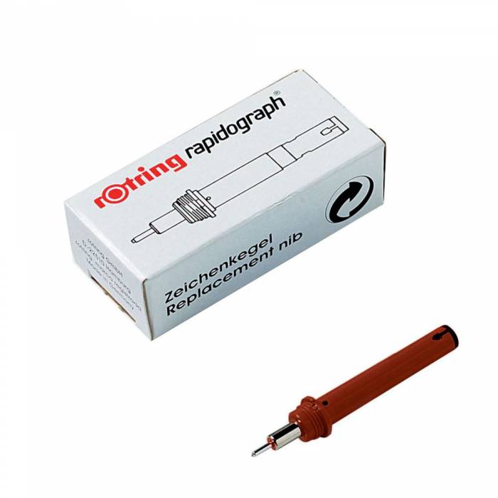 Rotring Ακίδα Ραπιδογράφου 0.50mm