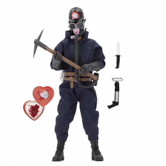 NECA Φιγούρα The Miner (My Bloody Valentine 1981) 20cm