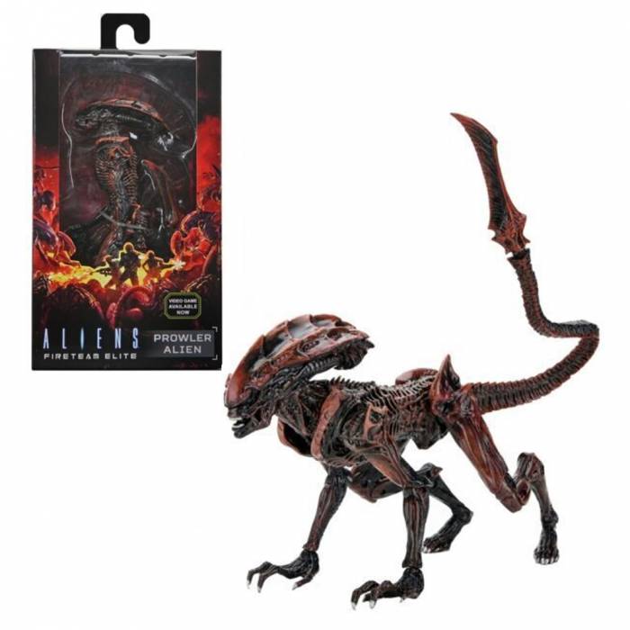 NECA Φιγούρα Prowler Alien (Aliens Fireteam Elite) 23cm