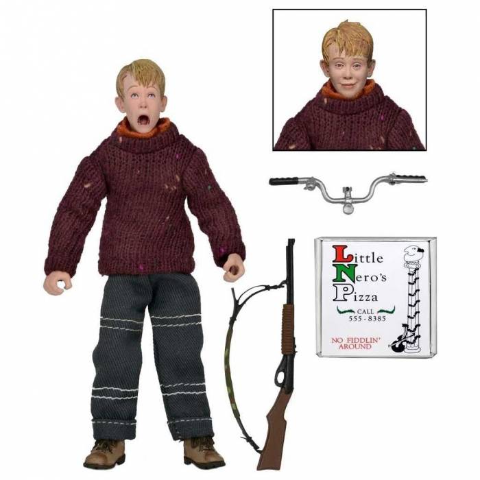 NECA Φιγούρα Kevin McCallister Macaulay Culkin (Home Alone) 15cm