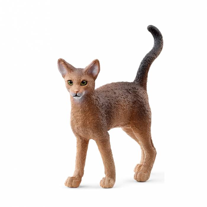 Schleich Μινιατούρα Γάτα Αβησσυνίας