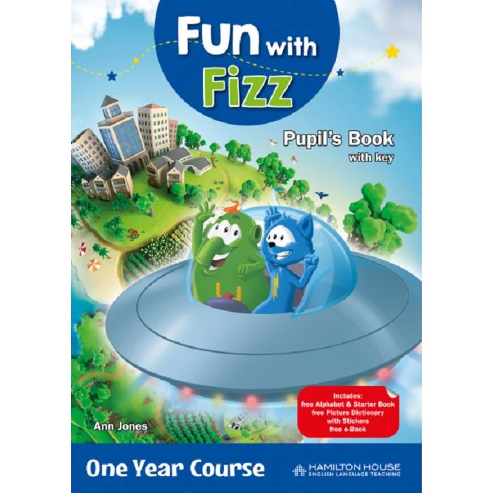 Fun With Fizz One Year Course - Pupil