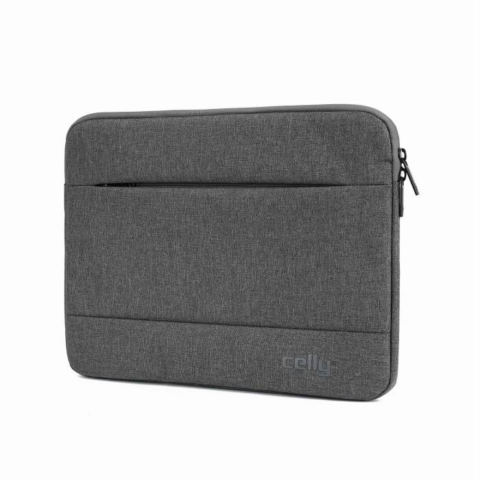 Celly Θήκη Laptop 13.3" NOMADSLEEVEGR Grey