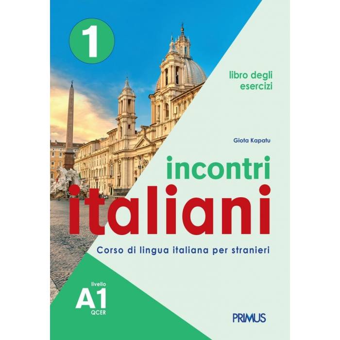In Contri Italiano 1 A1 Esercizi 9789606833274