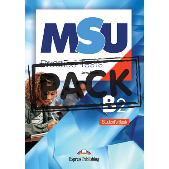 MSU Practice Tests B2 Student