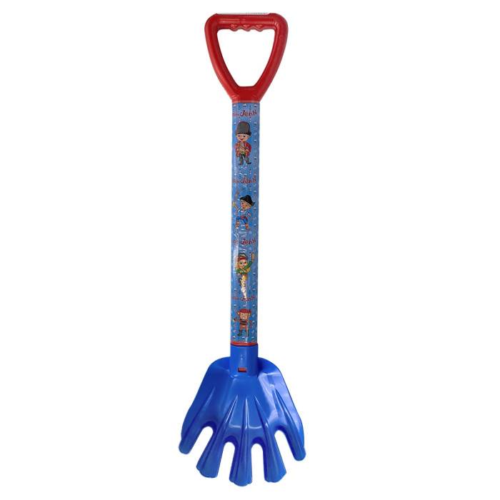 Summertiempo Τσουγκράνα Παραλίας Από Πλαστικό 58cm 622000