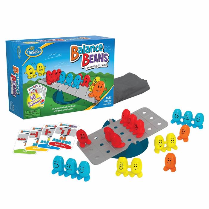 Thinkfun Παιχνίδι Λογικής Balance Beans 001140