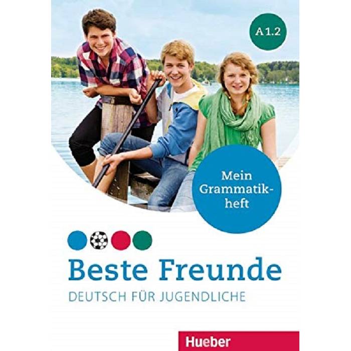 Beste Freunde A1.2 Mein Grammatikheft 9783195910514