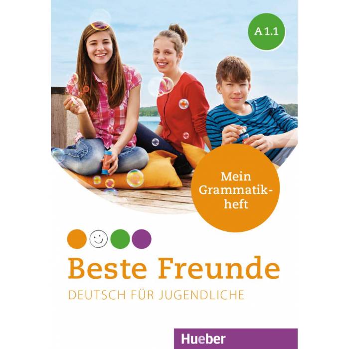 Beste Freunde A1.1 Mein Grammatikheft 9783193910516