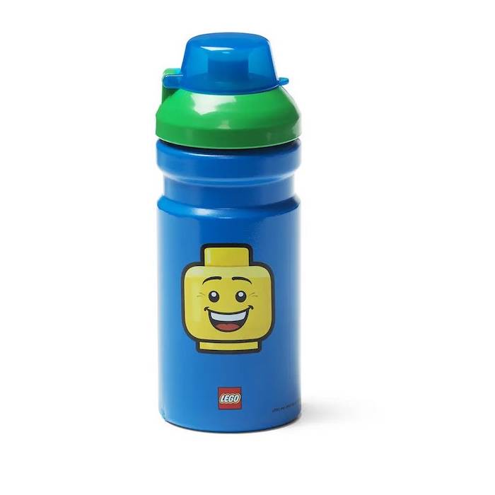 Lego Merchandise Παγούρι Πλαστικό Iconic Boy 390ml 40561724