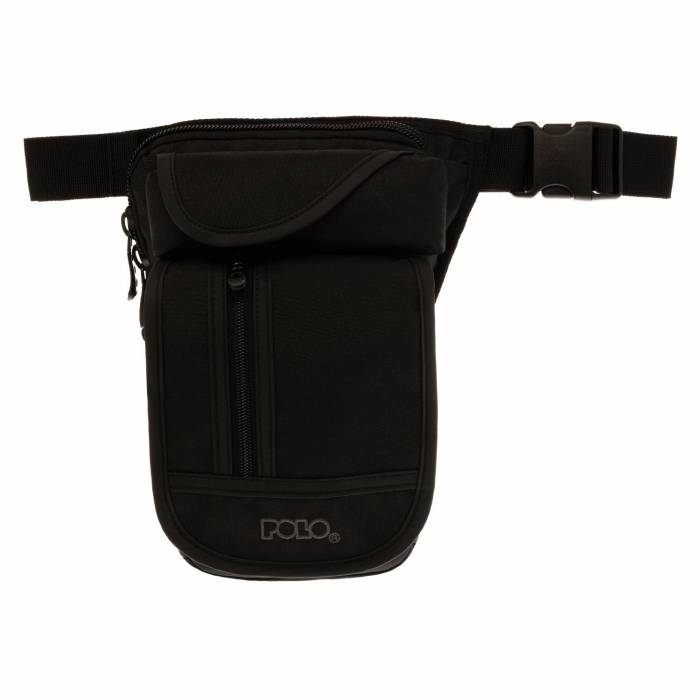 Polo Τσαντάκι Μέσης Μηρού Tool Black 9-08-030-2000