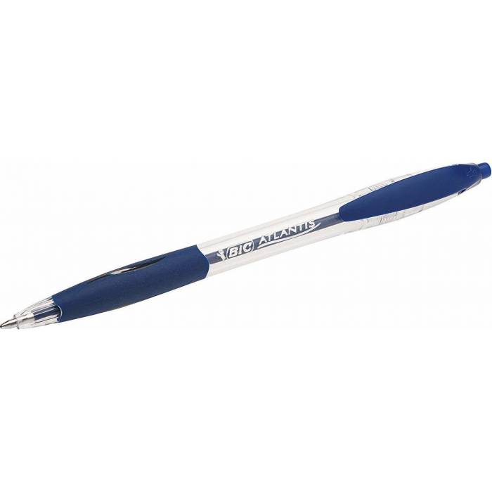 BIC Στυλό Διαρκείας Atlantis Μπλε 1,0mm