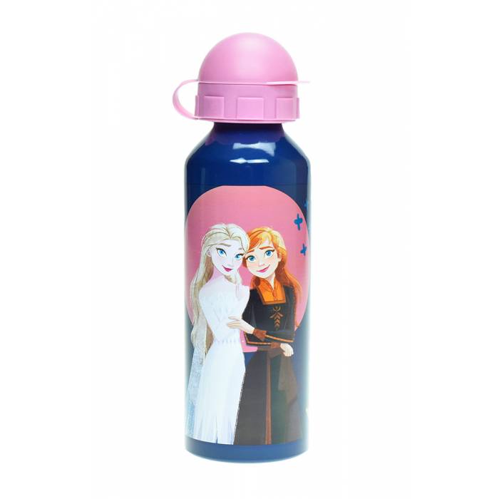GIM Παγούρι Αλουμινίου Frozen 520ml 551-39232
