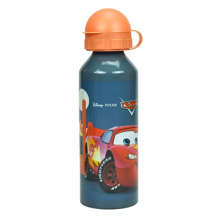 GIM Παγούρι Αλουμινίου Cars On The Road 520ml 552-71232