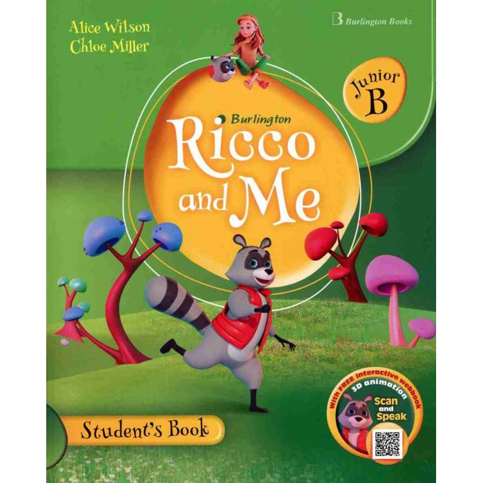 Ricco And Me Junior B Student