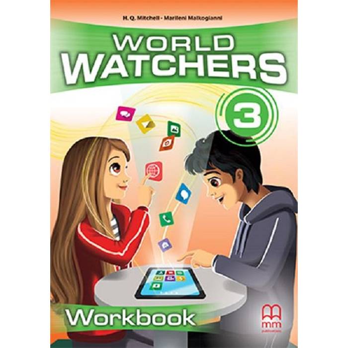 World Watchers 3 - Workbook With Online Code 9786180570656