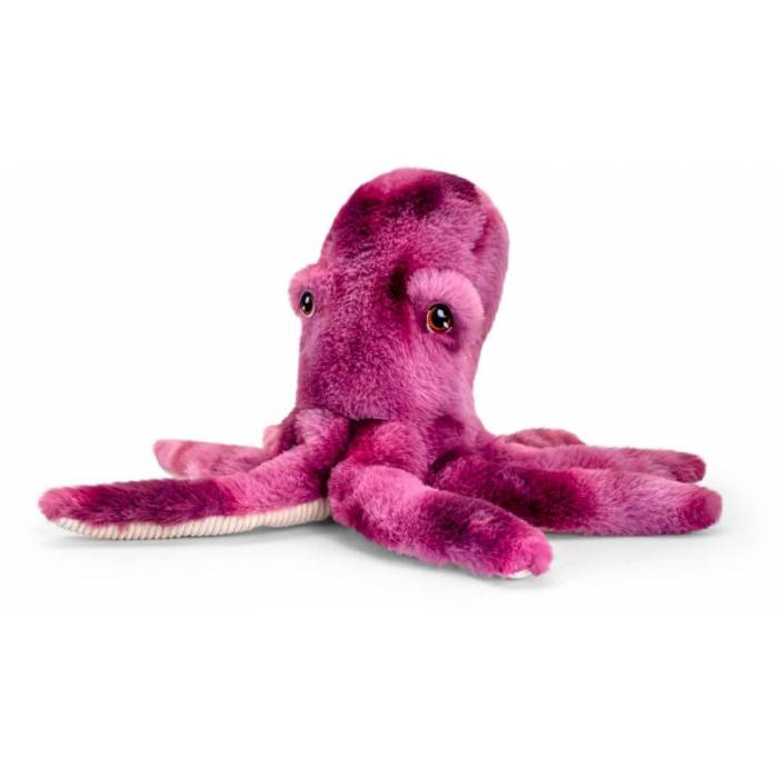 Keel Eco Λούτρινο Χταπόδι 25cm SE1016