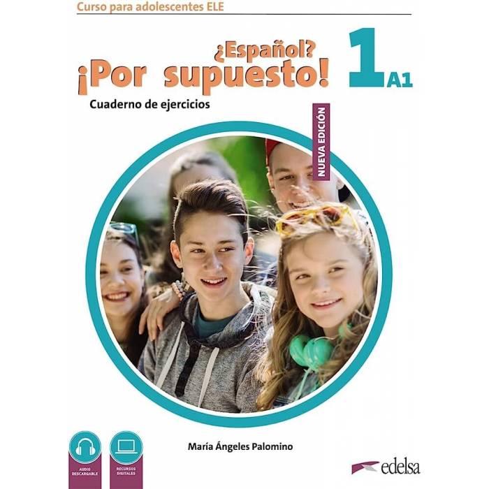 Nuevo Espanol Por Supuesto 1 Ejercicios 9788490817919