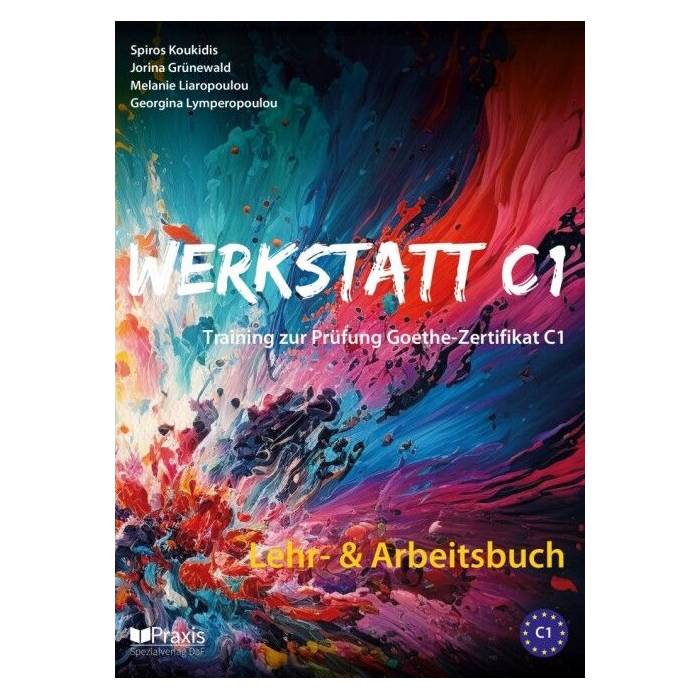 Werkstatt C1 - Lehrbuch Und Arbeitsbuch 9786185612207