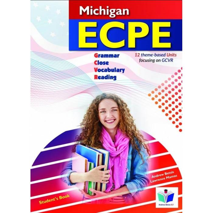 Michigan ECPE GCVR 2023 9789604138302