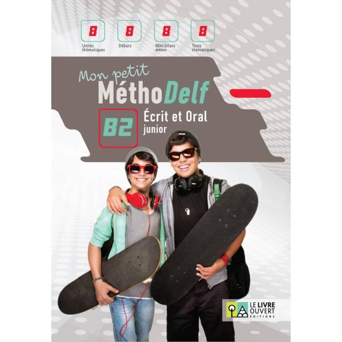 Mon Petit Methodelf B2 Methode 9786185681401