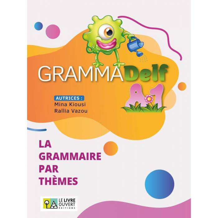 Grammadelf A1 9786185681494