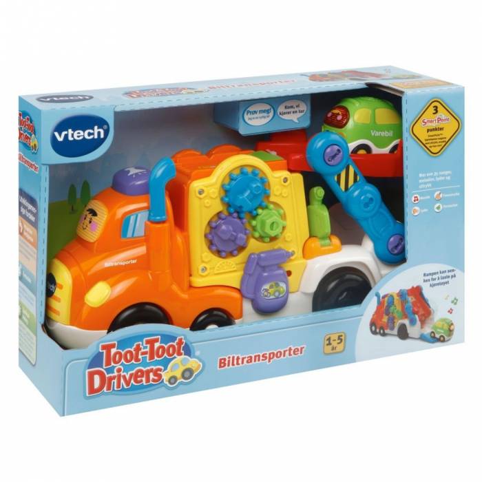 Vtech Toot-Toot Νταλίκα