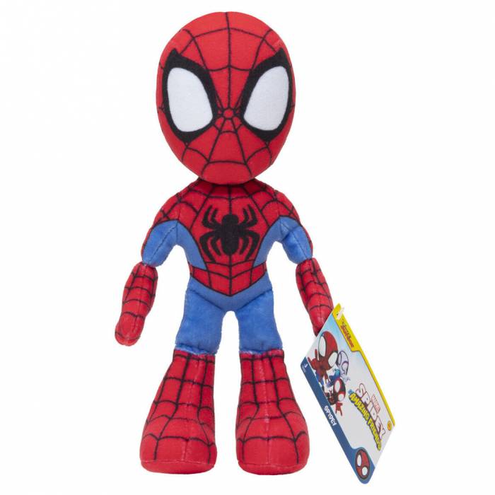 Jazwares Λούτρινο Spidey Spiderman W2 20cm