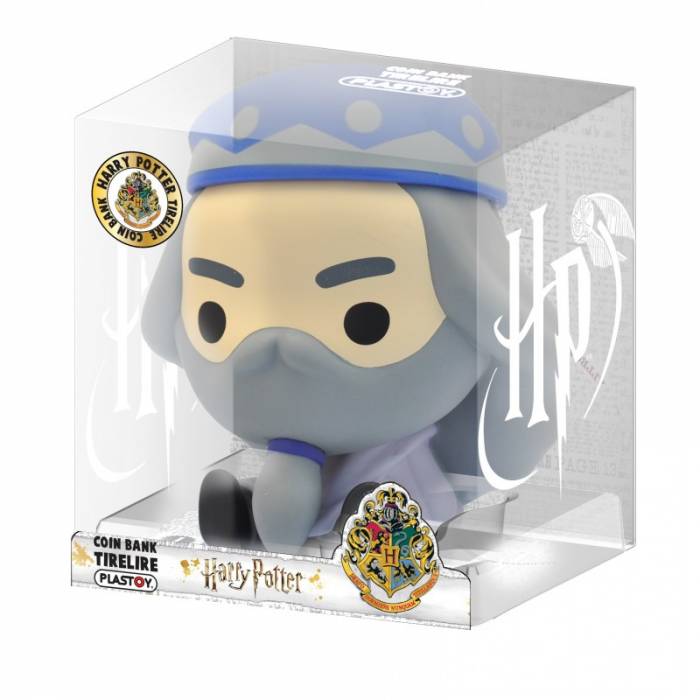 Plastoy Κουμπαράς Harry Potter Albus Dumbledore 13cm