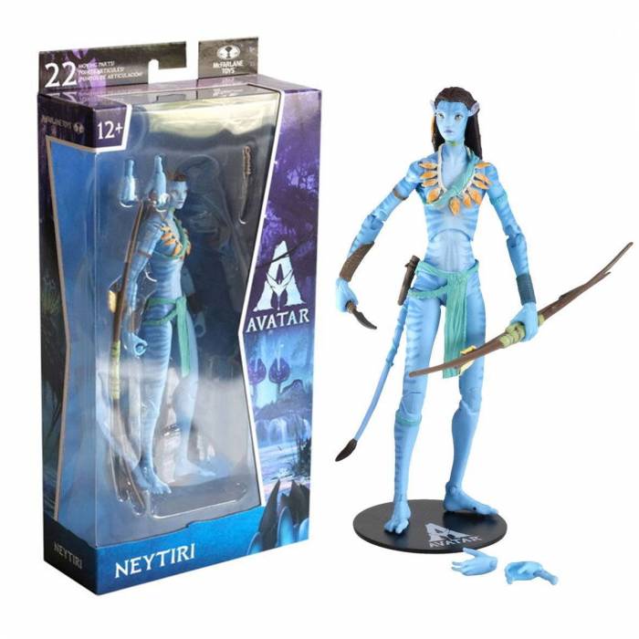 McFarlane Φιγούρα Neytiri (Avatar)