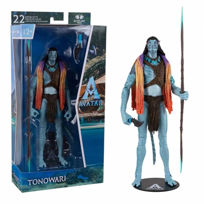 McFarlane Φιγούρα Tonowari (Avatar)