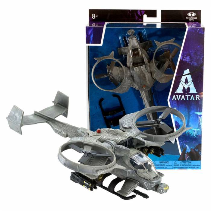 McFarlane Φιγούρα AT-99 Scorpion Gunship (Avatar)