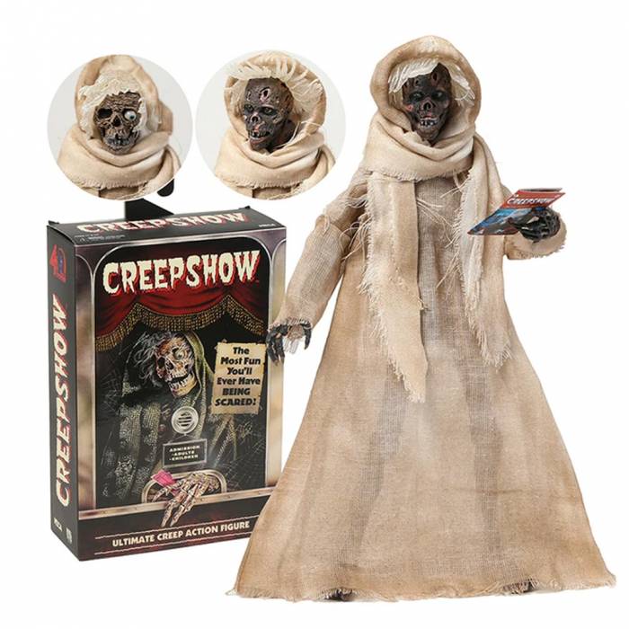 NECA Φιγούρα Ultimate The Creep (The Creepshow)