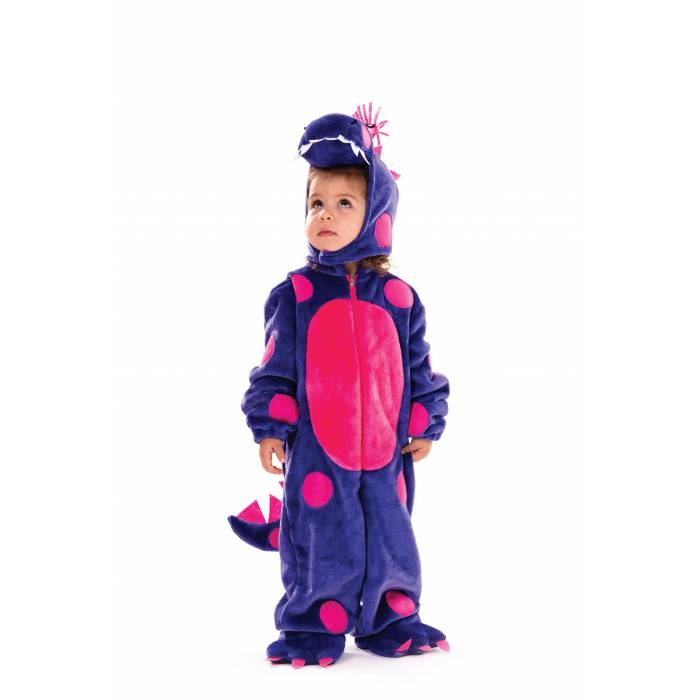 Fun Fashion Στολή Αποκριάς T-Rex Βρεφική Για Κορίτσια