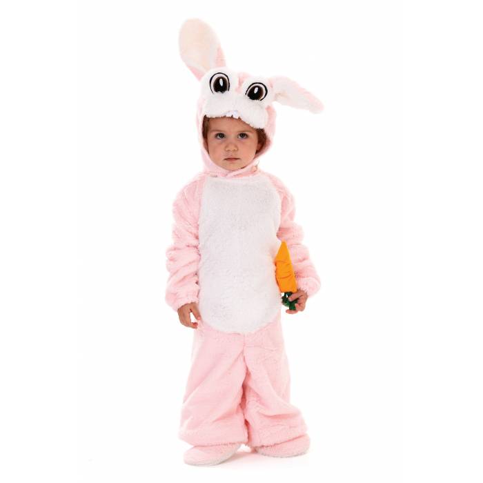 Fun Fashion Στολή Αποκριάς Κουνελάκι Βρεφική Για Κορίτσια