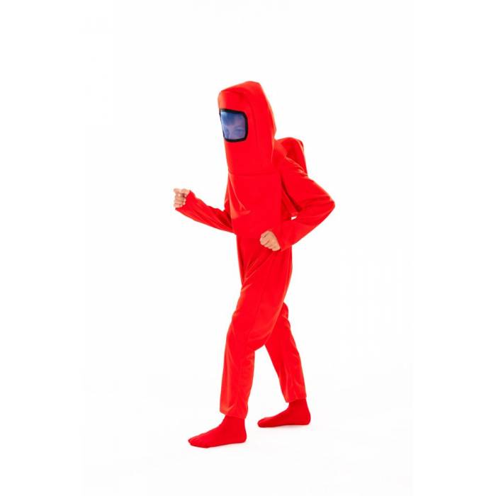 Fun Fashion Στολή Αποκριάς Impostor Παιδική Για Αγόρια