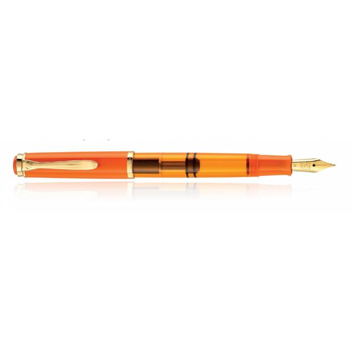 Pelikan Πένα M200 Orange Delight Special Edition Fountain Pen