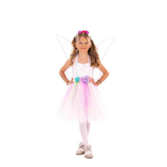 Fun Fashion Στολή Αποκριάς Butterfly Everly Παιδική Για Κορίτσια