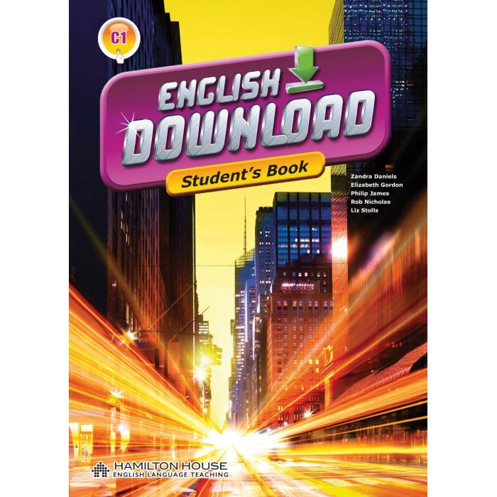 English Download C1 - Student