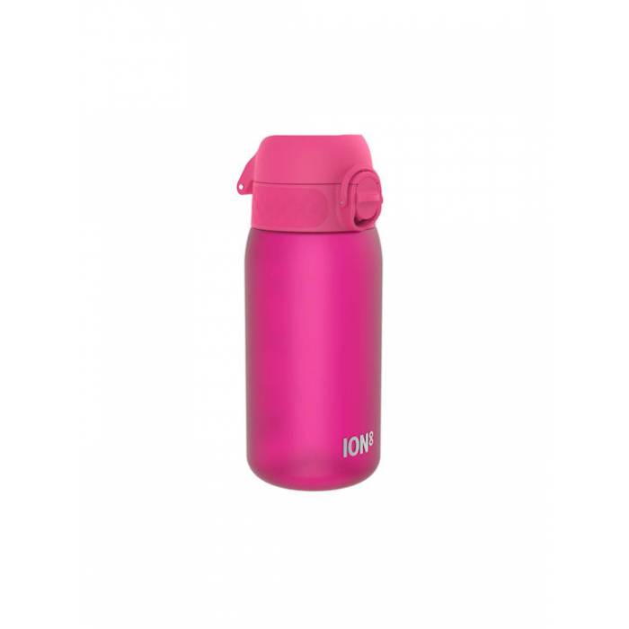 Ion8 Slim Πλαστικό Παγούρι Pink 350ml