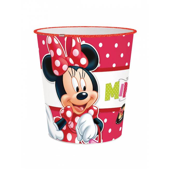 Stor Καλαθάκι Αχρήστων Minnie Mouse