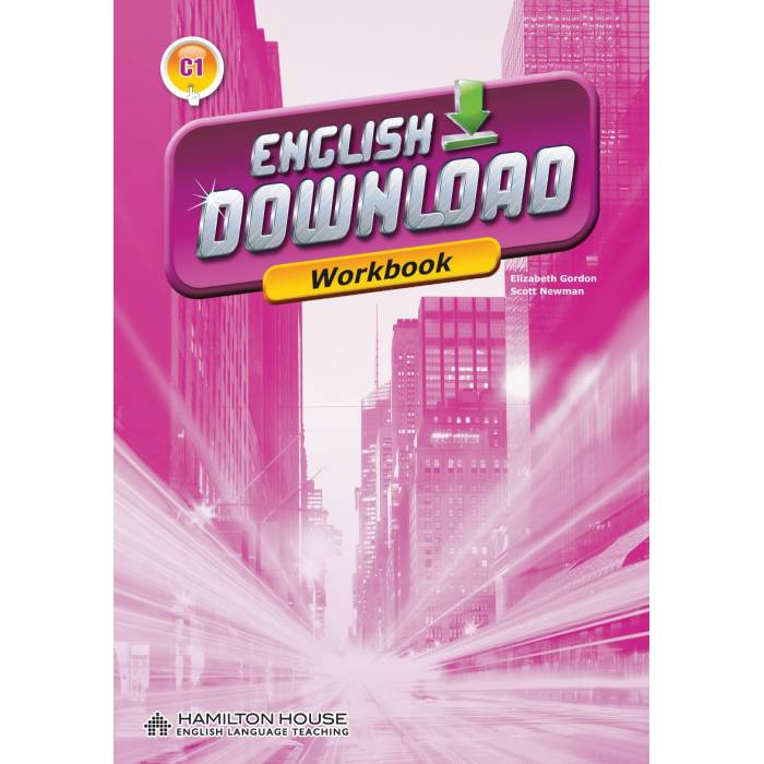 English Download C1 - WorkBook (Βιβλίο Ασκήσεων) 9789963254675