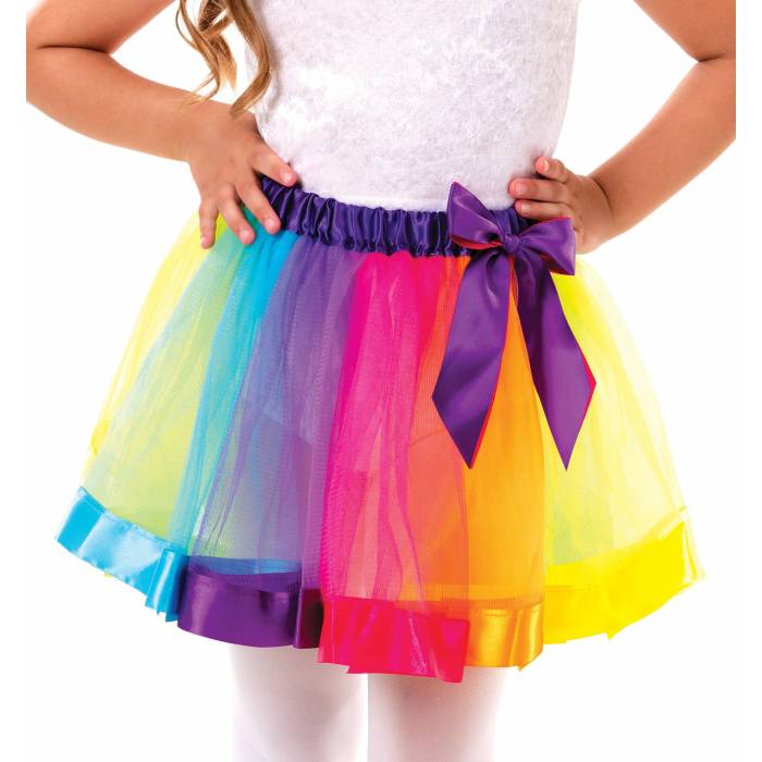 Fun Fashion Αποκριάτικο Αξεσουάρ Φούστα Tutu