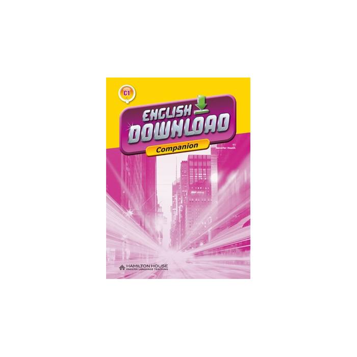 English Download C1 - Companion (Γλωσσάριο) 9789963254712