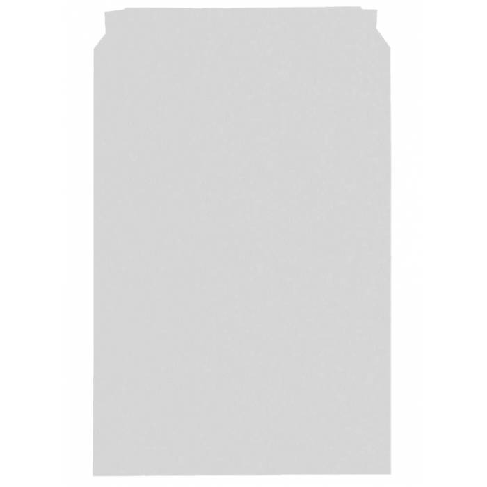 Metron Φάκελος Αλληλογραφίας Νο57 23x32cm Λευκός Set 25τμχ