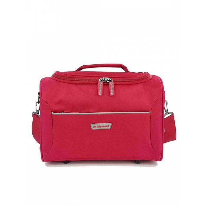Diplomat Νεσεσέρ Ταξιδιού ZC3002-32 Κόκκινο