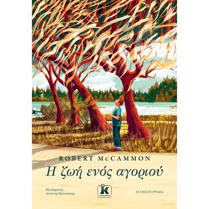 Η Ζωή Ενός Αγοριού