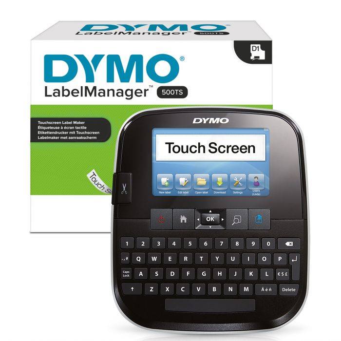 Dymo Ετικετογράφος Label Manager LM 500TS