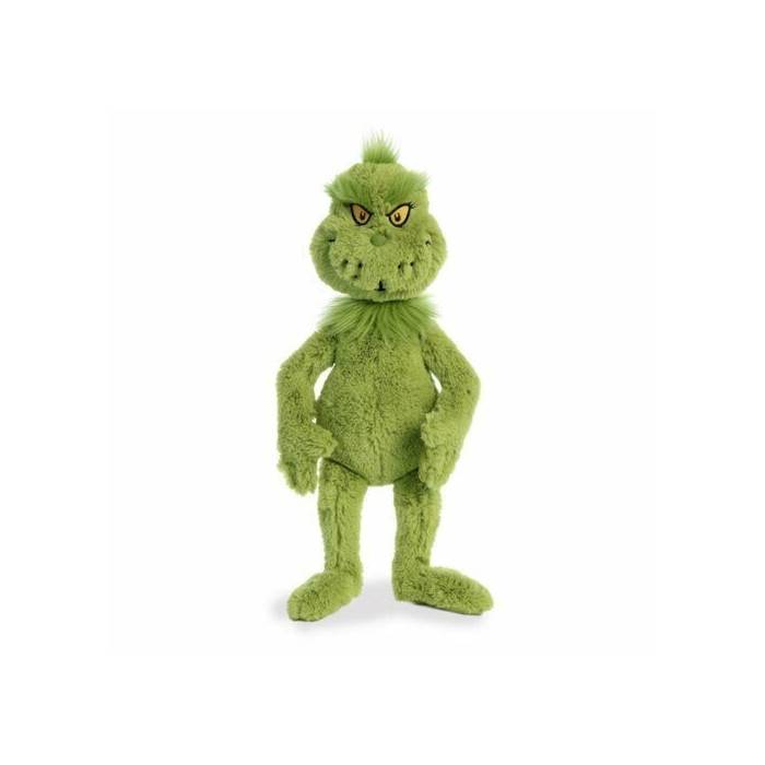 Aurora Λούτρινο Grinch 45cm