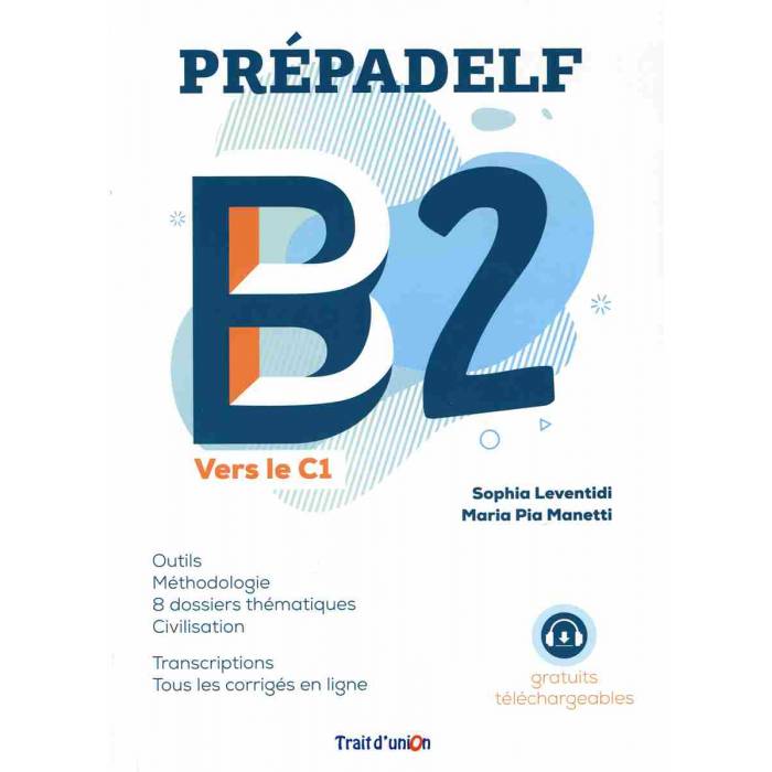 Prepadelf B2 Vers Le C1 9789606241857
